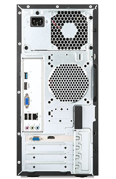 Acer Aspire TC-705-EB53 Intel® Core™ i5 i5-4460 – image 4