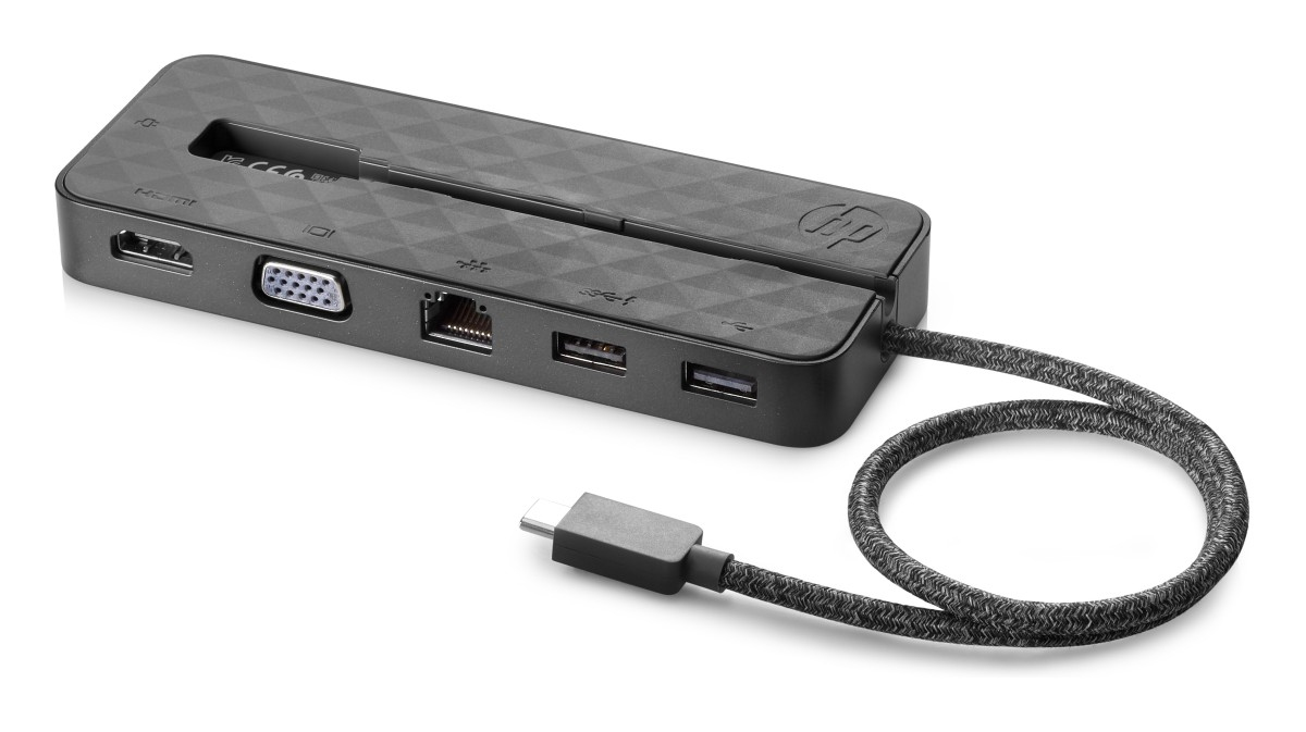HP Spectre USB-C Travel Dock – image 1