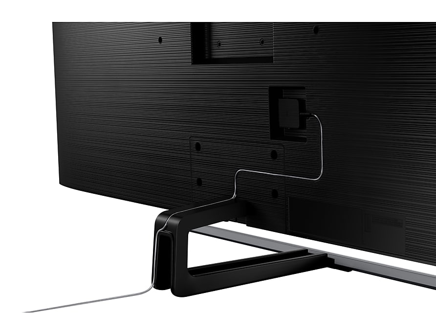 Samsung QE55Q85RAT 139.7 cm (55") 4K Ultra HD Smart TV Wi-Fi Silver – image 9