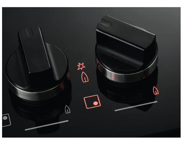 AEG HKB64451NB Black Built-in – image 7