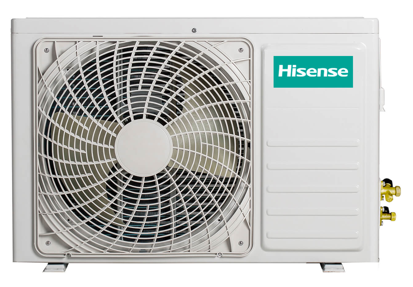 Hisense TQ35XE0BW air conditioner Air conditioner outdoor unit White