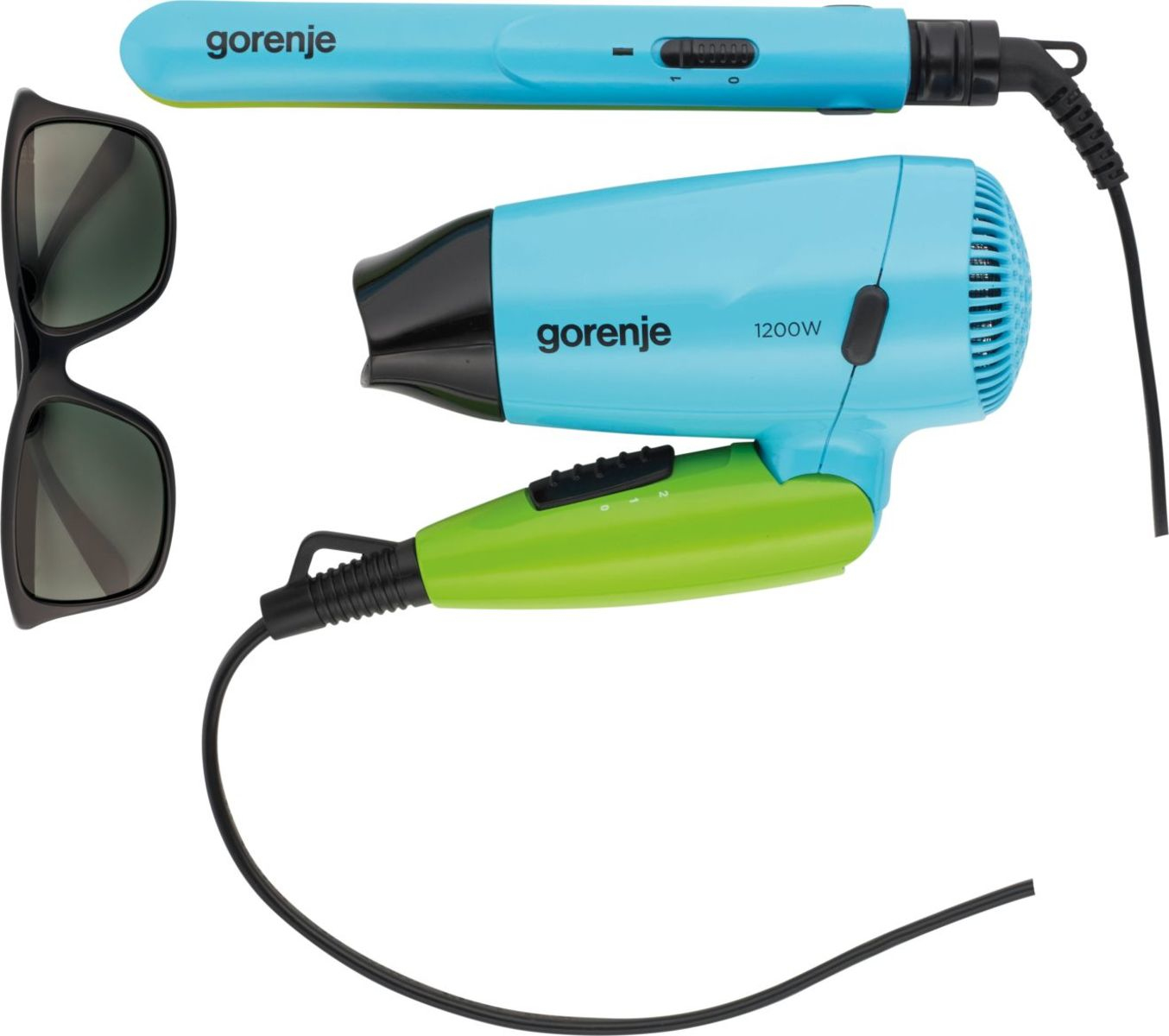 Gorenje HTS03BG hair dryer – image 4