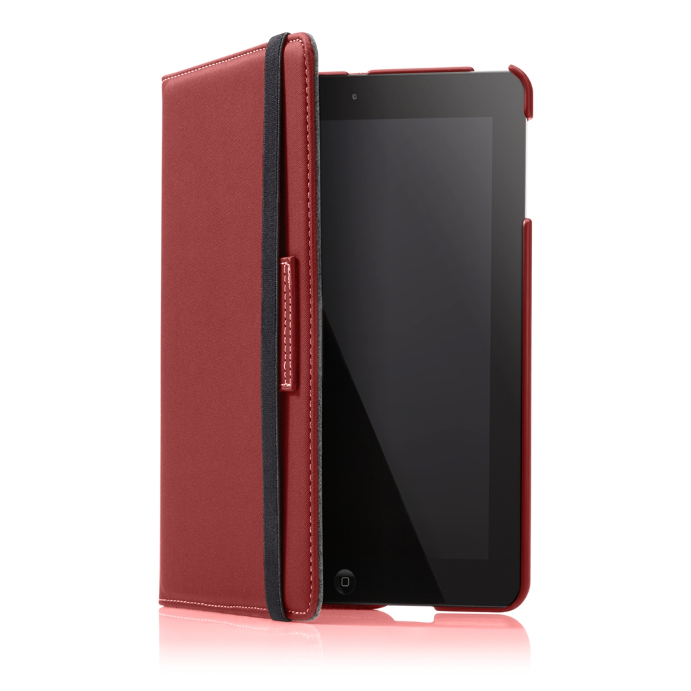 Targus THZ18301EU Folio Grey, Red – image 7