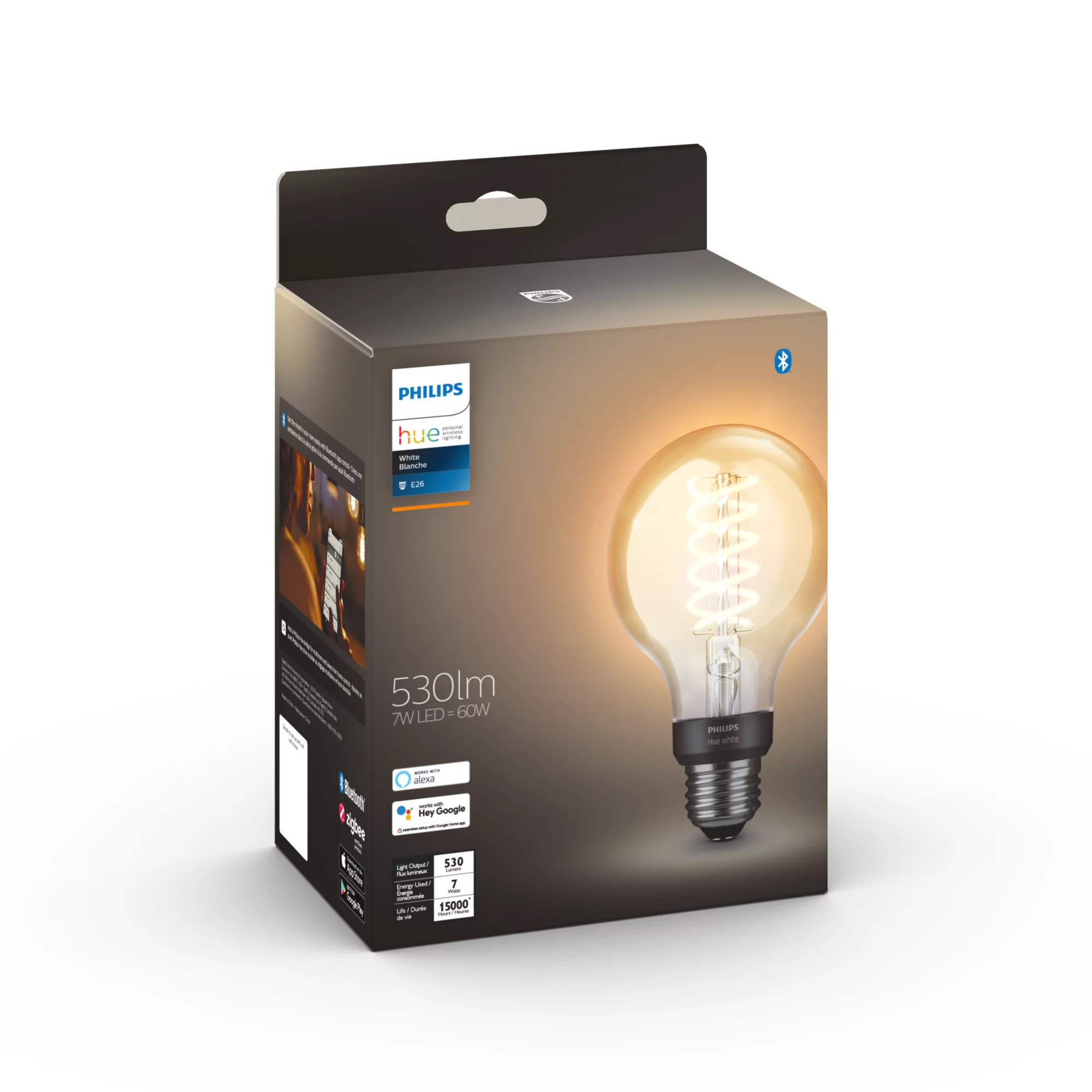 Philips by Signify Philips 046677571153 smart lighting Smart bulb Bluetooth/Zigbee – image 4