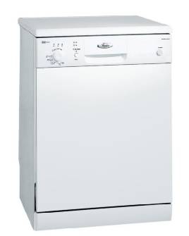 Whirlpool ADP 4549 WH