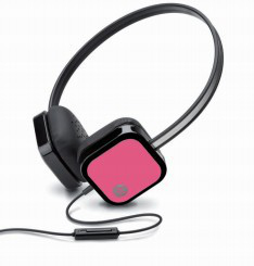 HP HA3000 Headset Wired Head-band Calls/Music – image 4