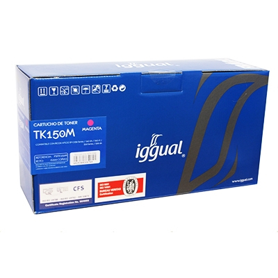 iggual PSITK150M toner cartridge 1 pc(s) Magenta – image 2
