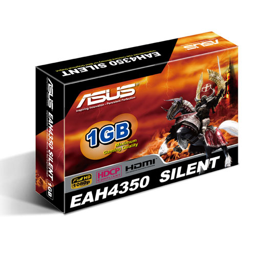 ASUS EAH4350 SILENT/DI/1GD2 – image 3