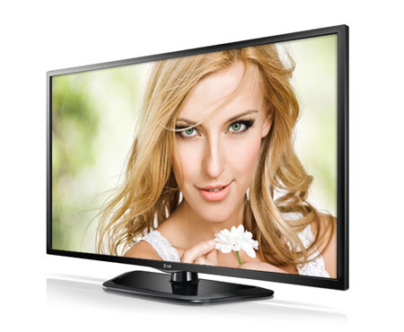LG 42LN541C TV 106.4 cm (41.9") Full HD Black 300 cd/m² – image 2