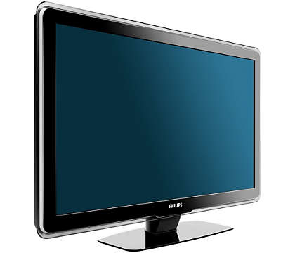 Philips 52PFL5704D 52" class Full HD 1080p digital TV LCD TV – image 2