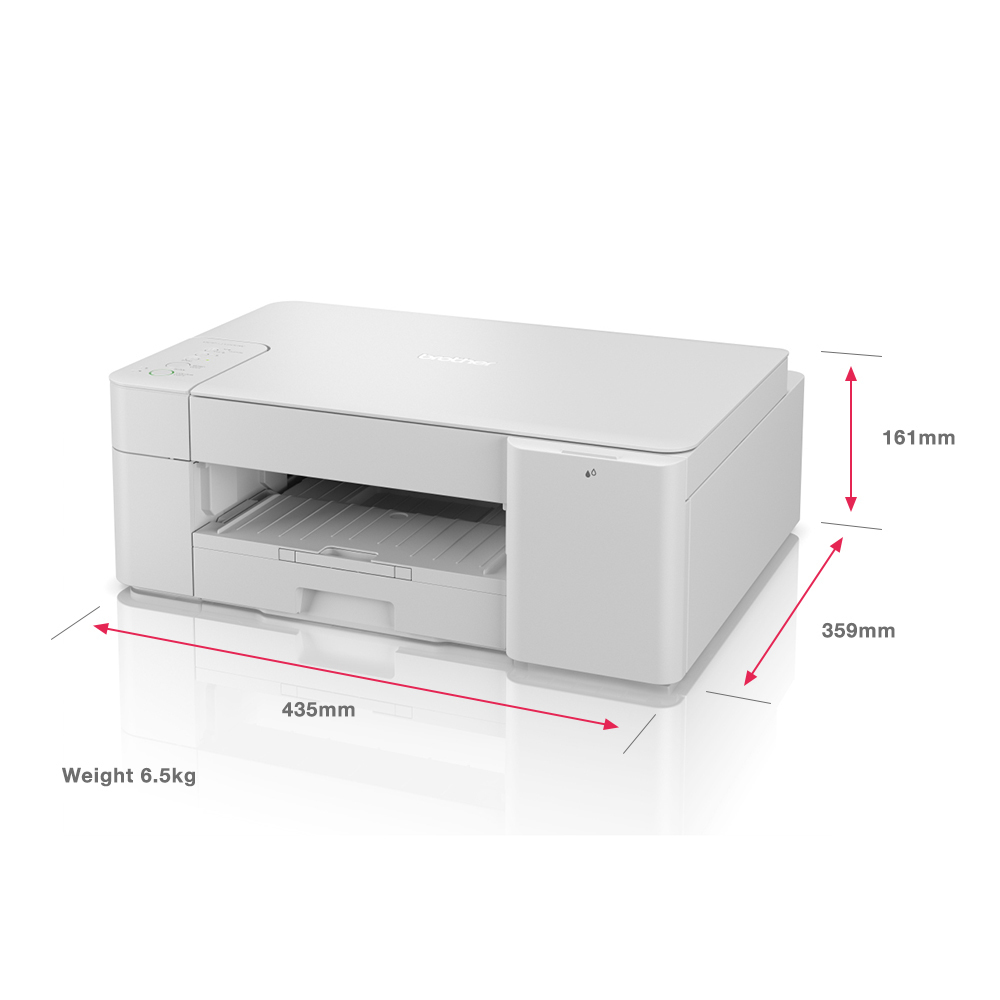 Brother DCP-J1200WE Inkjet A4 – image 7