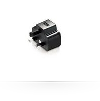 CoreParts MSPP2861UK mobile device charger Universal Black USB Indoor