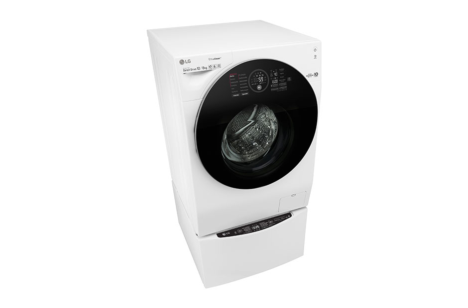 LG F28K5XN3 washing machine Top-load – image 9