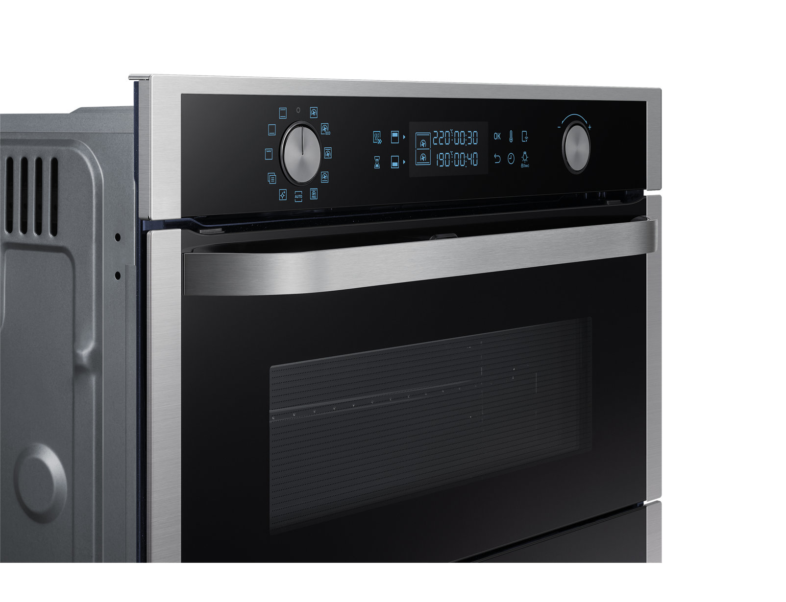 Samsung NV75N7677RS oven – image 9