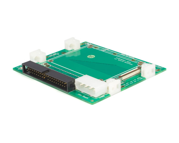 StarTech.com ZIF / LIF HDD adapter