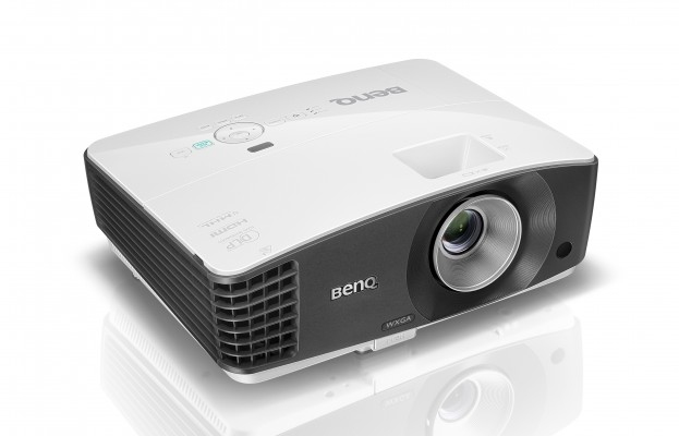 BenQ MW705WI Standard throw projector 4000 ANSI lumens DLP WXGA (1280x800) 3D White – image 2