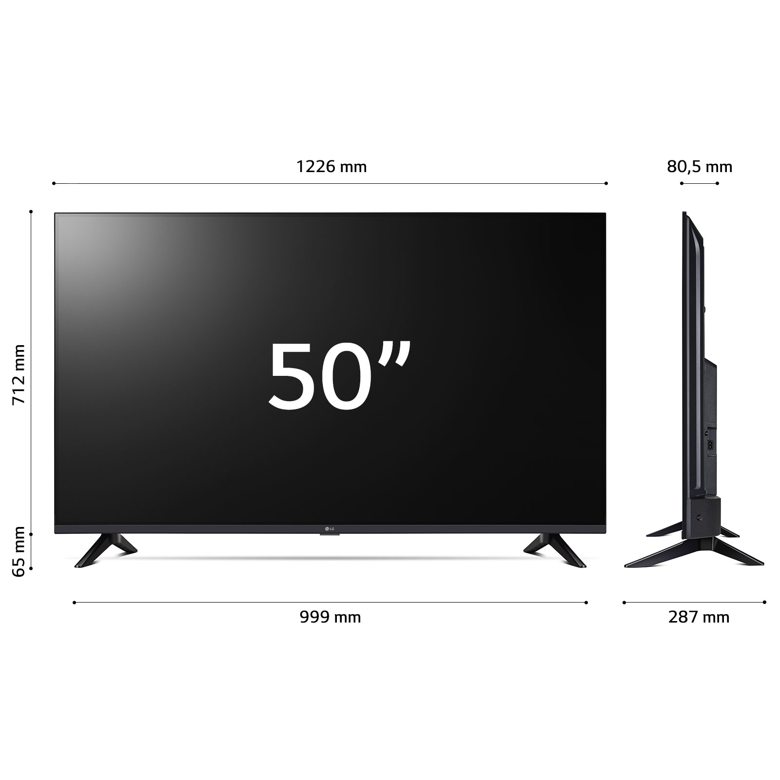 LG UHD 55UR73006LA – image 4