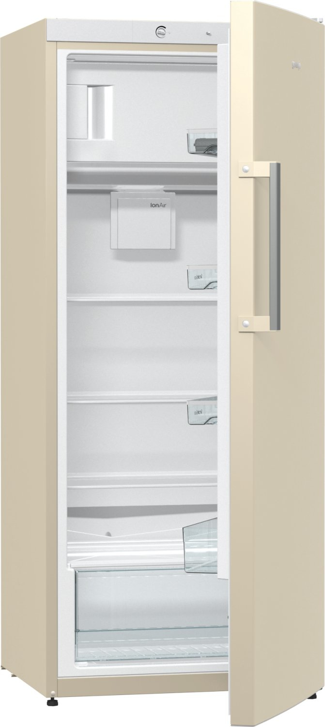 Gorenje RB6153BC side-by-side refrigerator Freestanding