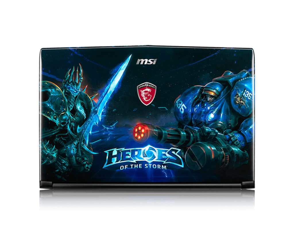 MSI GE62 7RE-430TW – image 5