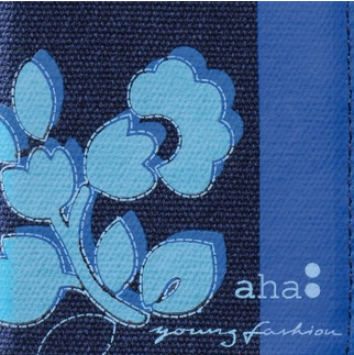 Hama 135196 mobile phone case Folio Navy – image 2
