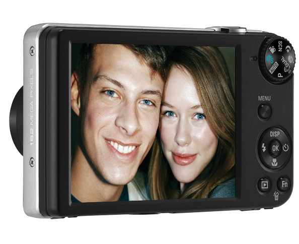 Samsung PL 170 1/2.3" Compact camera – image 6