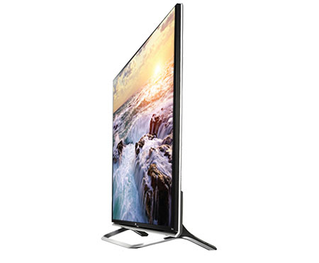LG 49UF850T TV 124.5 cm (49") 4K Ultra HD Smart TV Wi-Fi Black – image 6