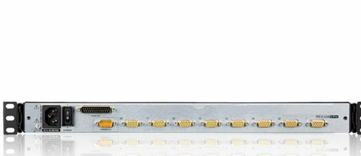 ATEN CL5808N KVM switch Black – image 2