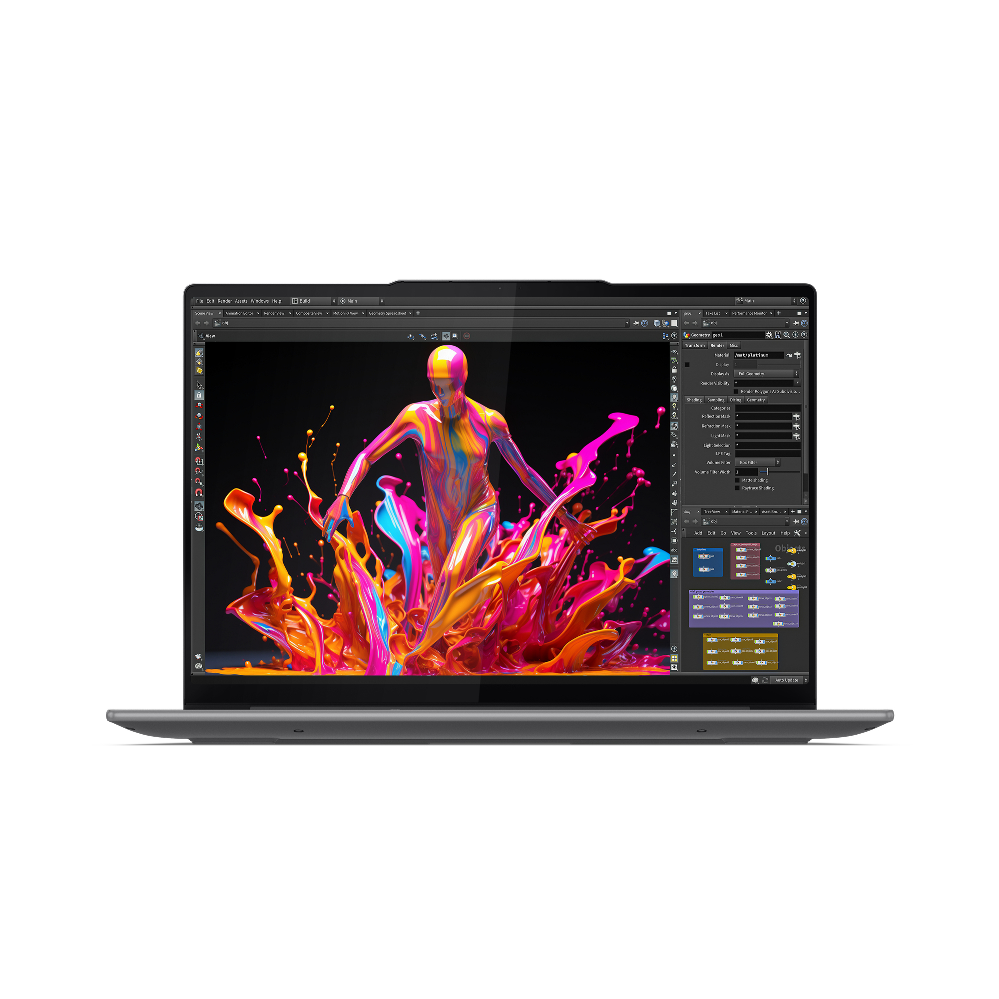 Lenovo Yoga Pro 7 14ASP9 – image 7