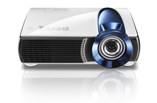 BenQ LW61ST+ Standard throw projector 2500 ANSI lumens DLP WXGA (1280x800) 3D Black, White – image 7