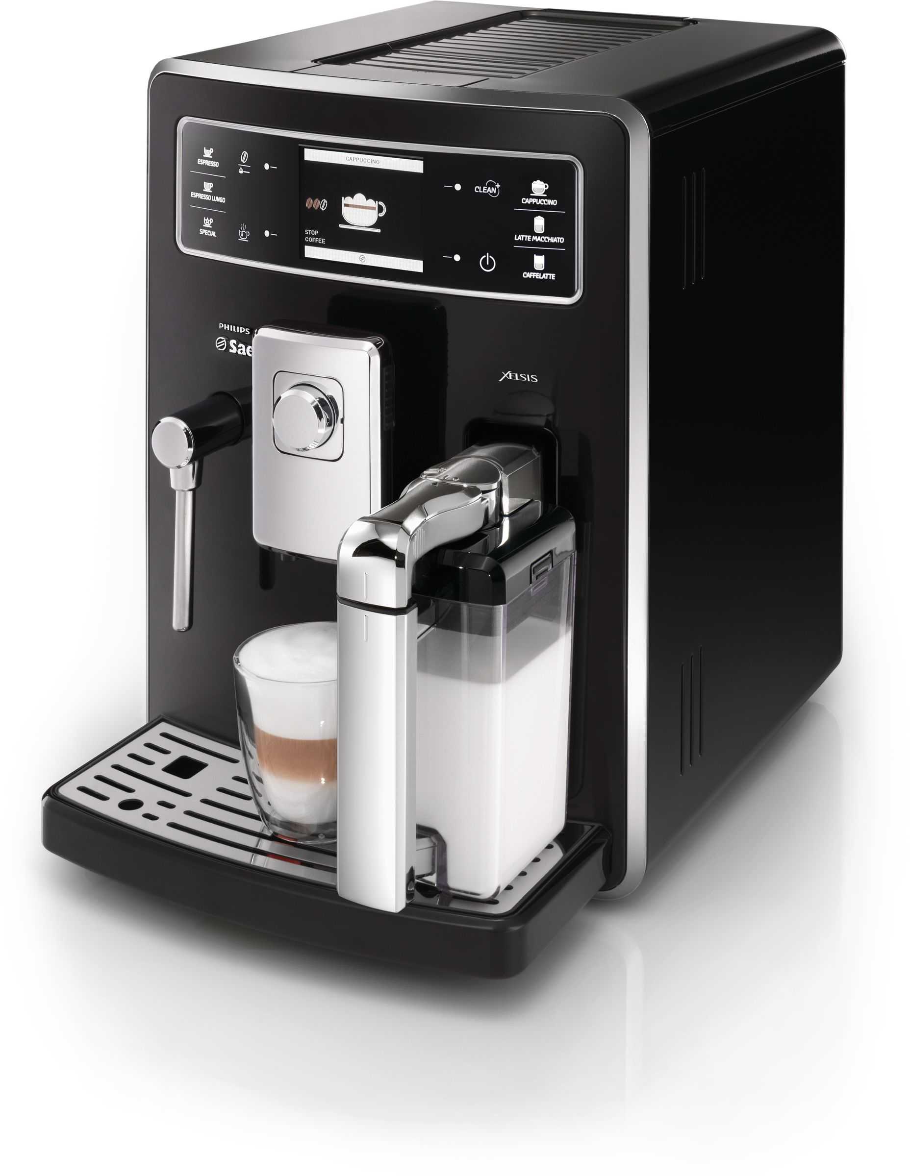 Saeco Xelsis HD8943/12 Super-automatic espresso machine