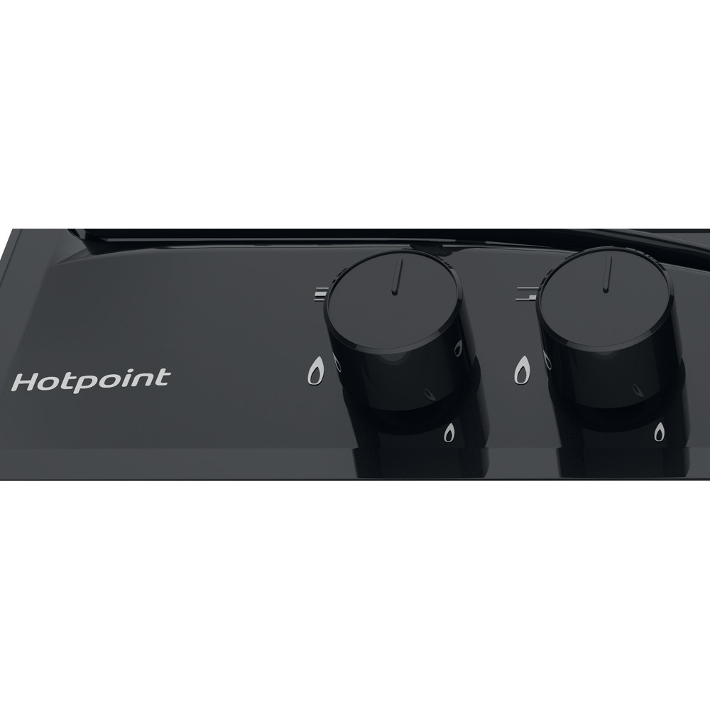 Hotpoint PCN 642 T/H(BK) – image 2
