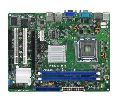 ASUS P5GC-MR LGA 775 (Socket T) micro ATX