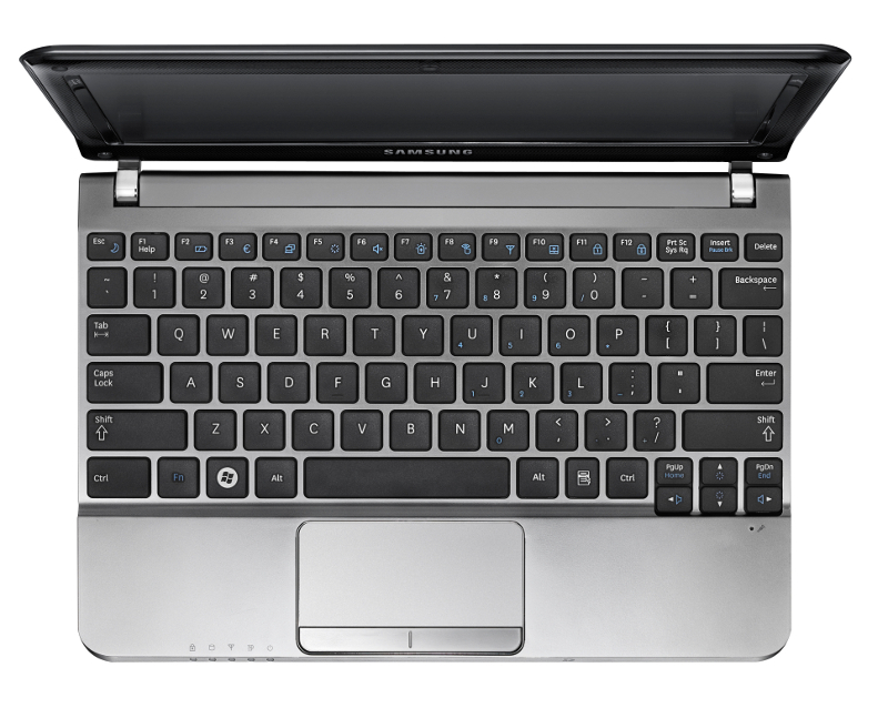 Samsung NC210-A02ES Intel Atom® N550 Netbook – image 2