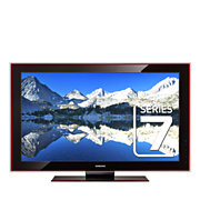 Samsung LE40A756R1M Full HD Black, Red – image 3