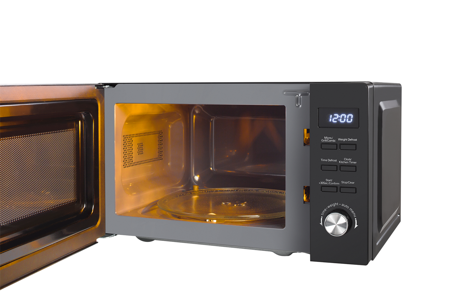 Beko MGF20210B microwave Stainless steel Grill microwave Countertop – image 4