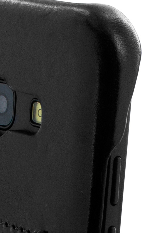Mobiparts Excellent Backcover Samsung Galaxy A5 (2017) Jade Black – image 3
