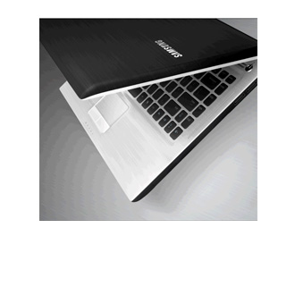 Samsung Q NP-Q330 Intel® Core™ i3 i3-380M – image 2