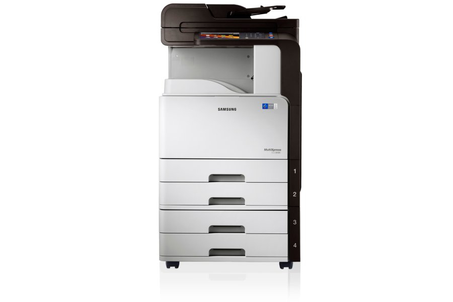 Samsung SCX-8128NX multifunction printer Laser A3 – image 3