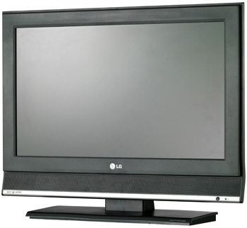 LG 20LS2R TV 50.8 cm (20") HD Black 450 cd/m²