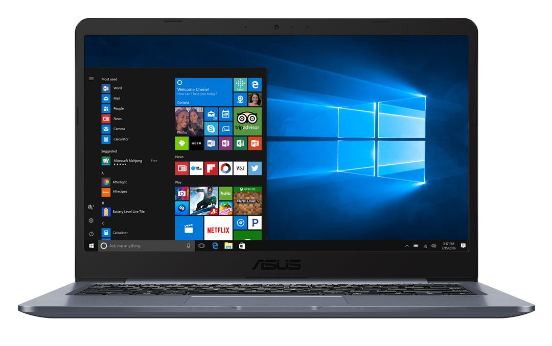ASUS E406NA-BV014T Intel® Celeron® N N3350 Laptop – image 2