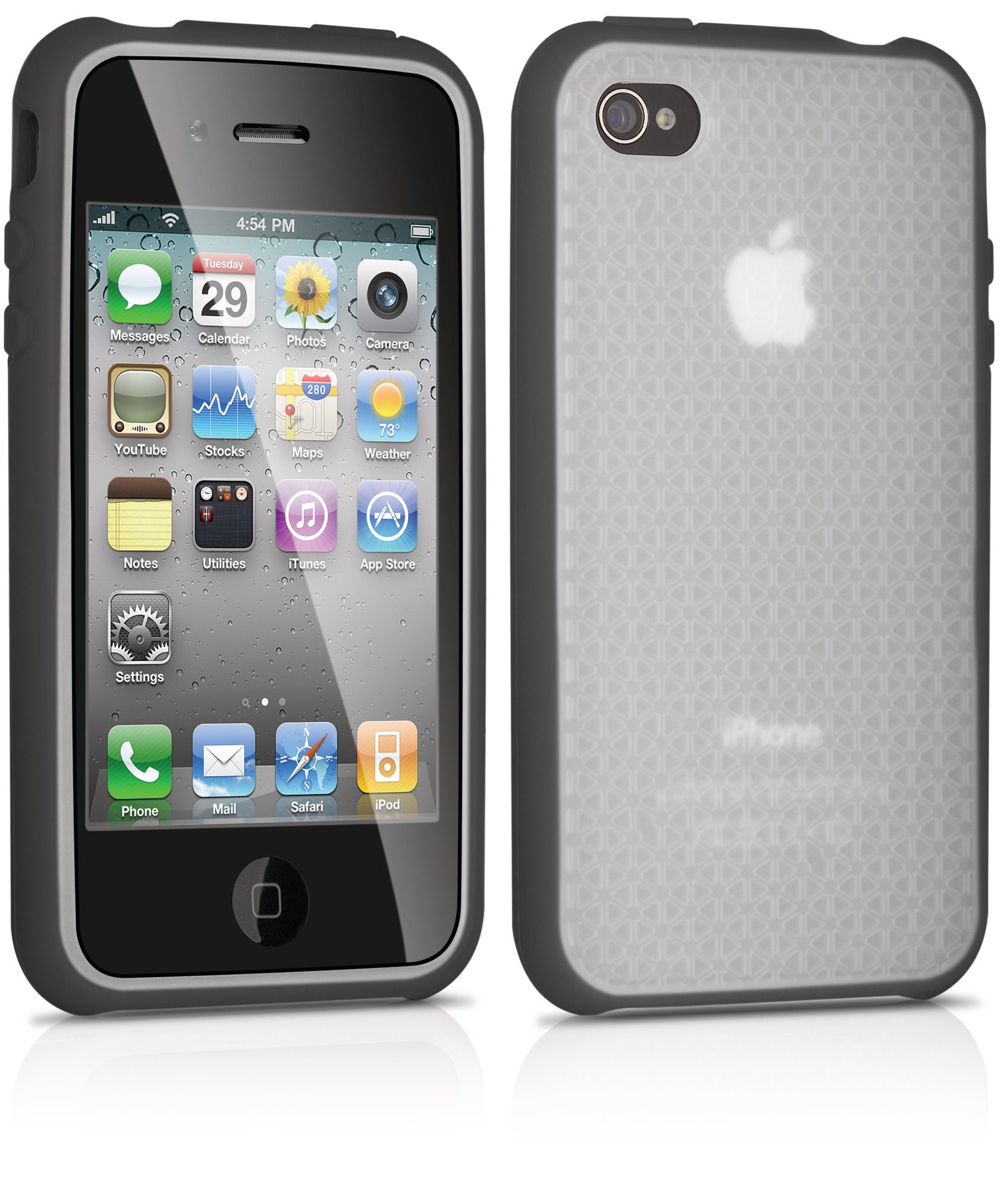 Philips Silicone bumper case DLM4347/10
