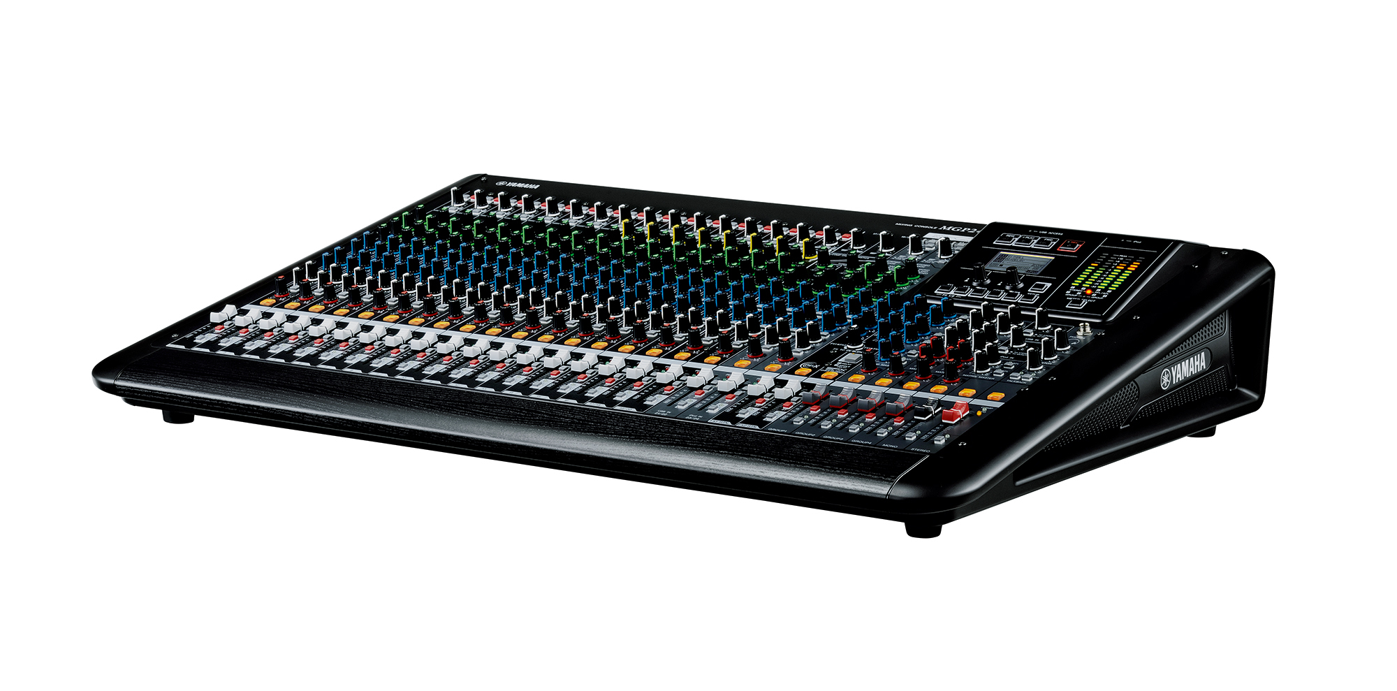 Yamaha MGP24X audio mixer 24 channels 20 – image 2