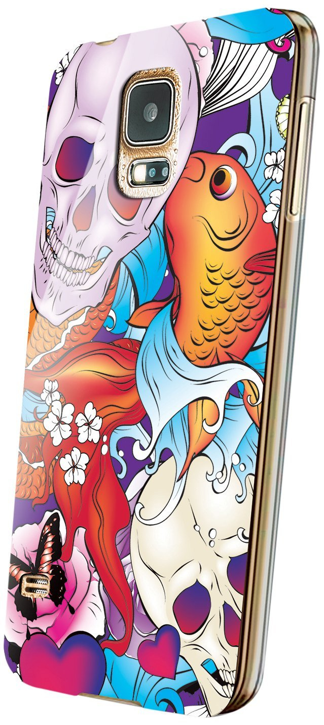 Celly CDCOVS5MSKL mobile phone case Cover Multicolour