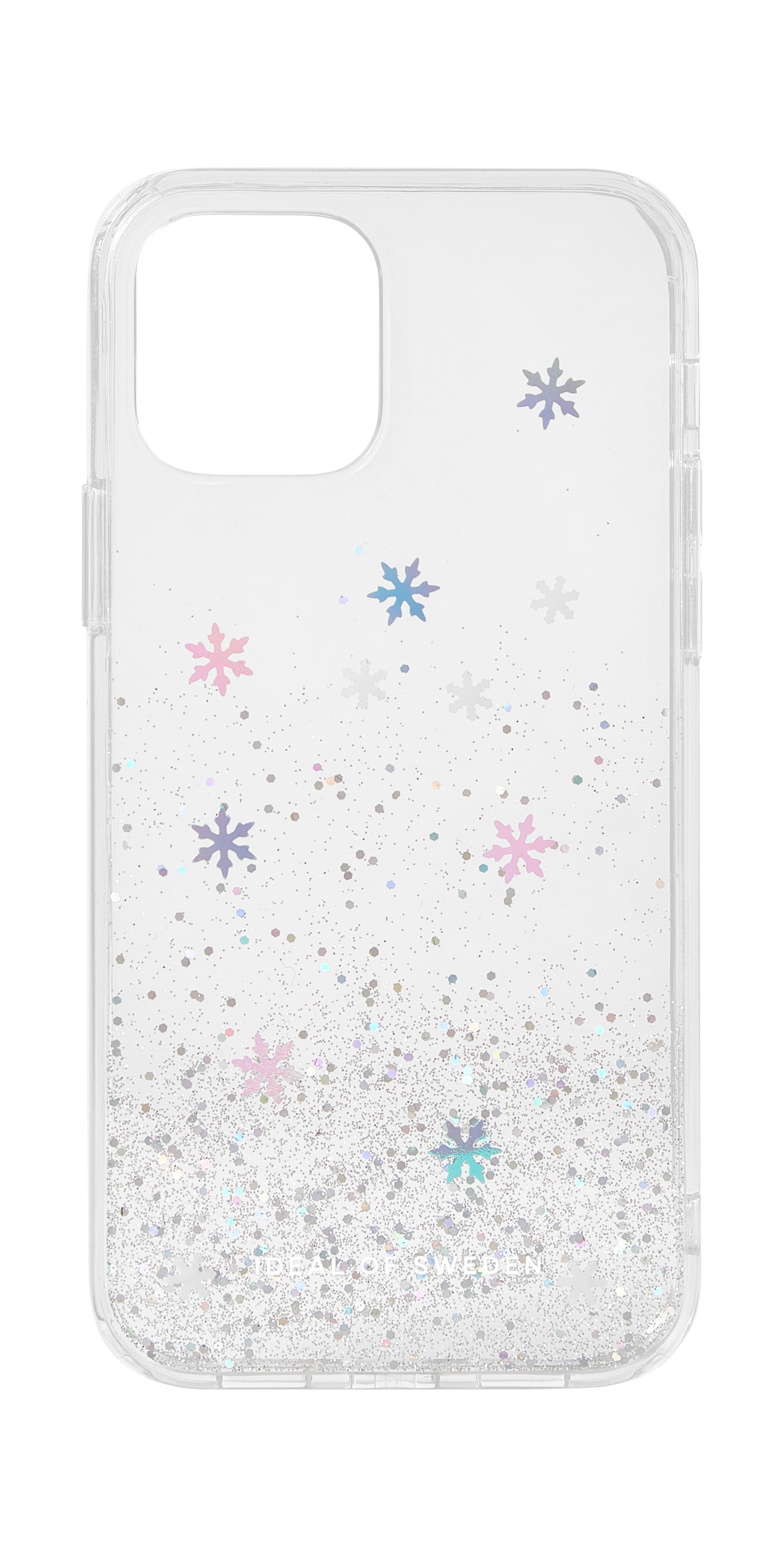 iDeal of Sweden Clear Case iPhone 12/12P SnowFlake – image 4