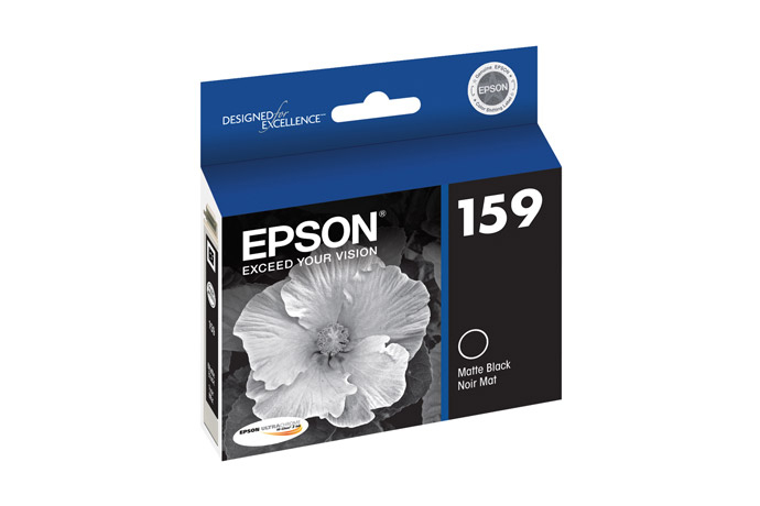 Epson T159820 ink cartridge 1 pc(s) Original Photo black