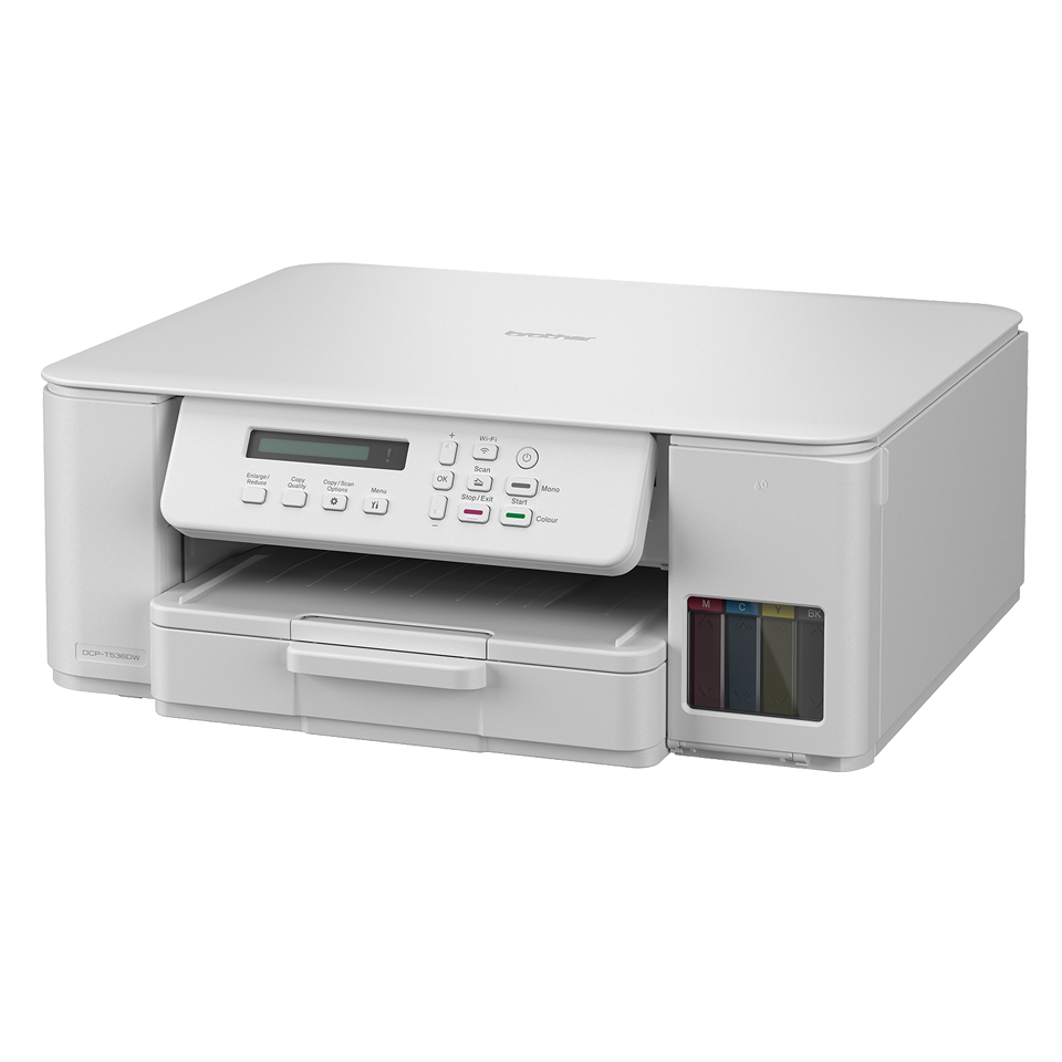 Brother DCP-T536DW multifunction printer Inkjet A4 – image 5