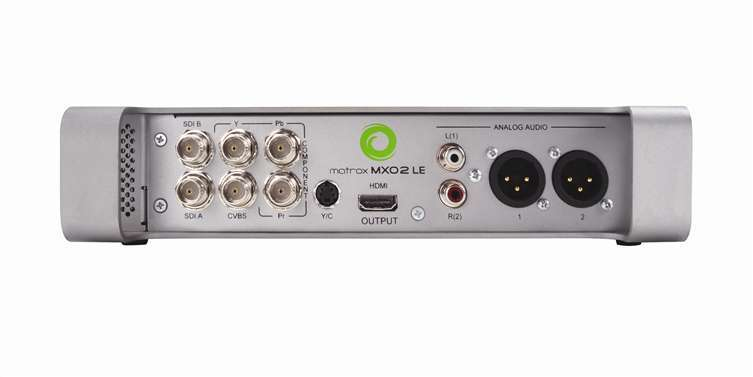 Matrox MXO2 LE MAX – image 3