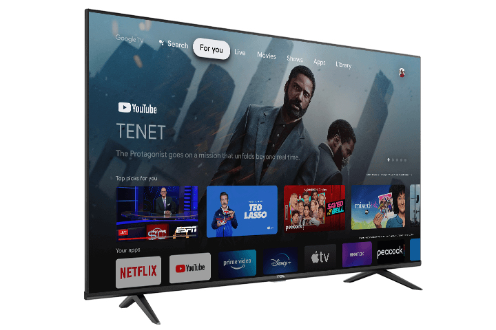 TCL 65S446 TV 165.1 cm (65") 4K Ultra HD Smart TV Wi-Fi Black – image 2