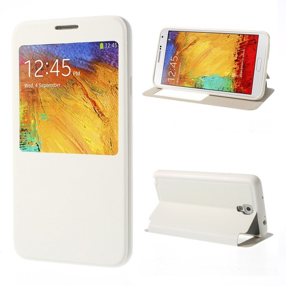 Samsung 0755563286513 mobile phone case Folio White – image 2