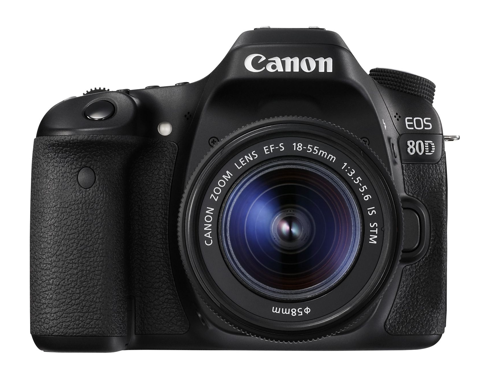 Canon 80D + EF-S 18-55 IS STM – image 1